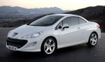 Peugeot 308 CC 2009 года